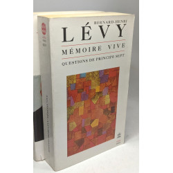 Mémoire vive + Idées fixes + Jours de colère --- mémoire vivre 4 7...