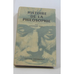 Histoire de la philosophie