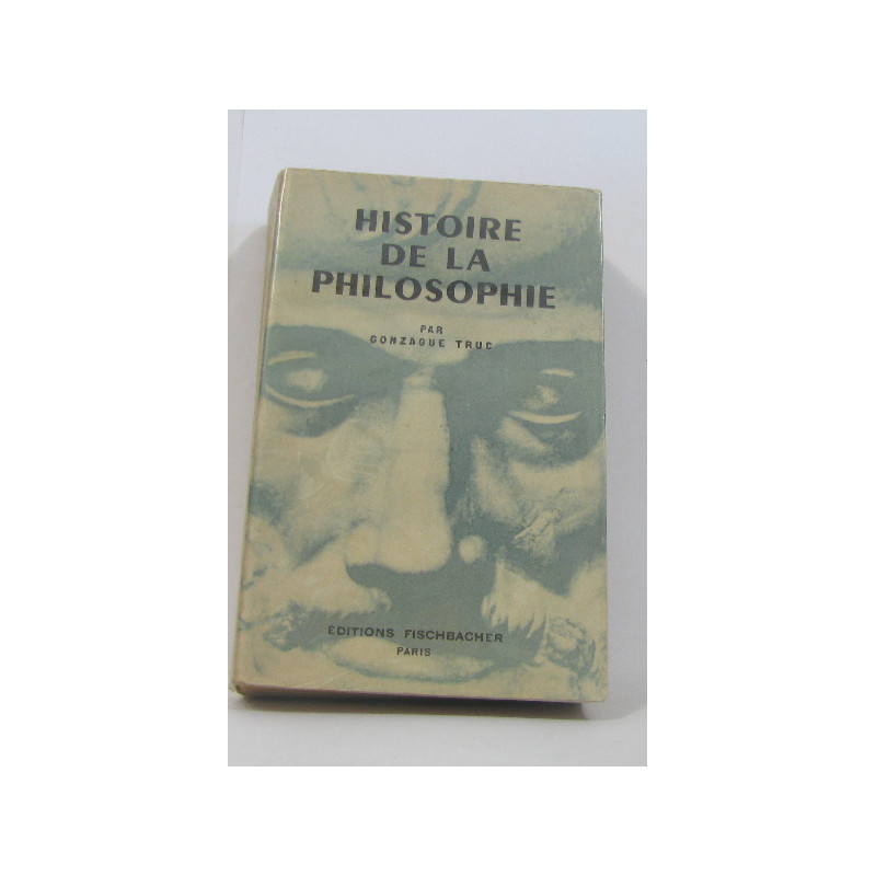 Histoire de la philosophie