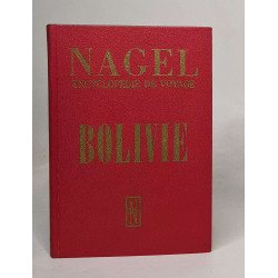Lot de 2 ouvrages issus de la collection "Nagel encyclopédie de...
