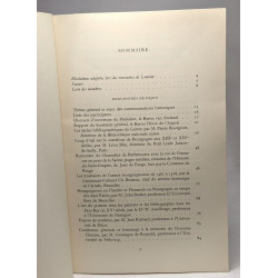 Rencontres de Dijon 13 et 14 novembre 1959 / n°2 1960 ---...