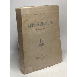 Approximations