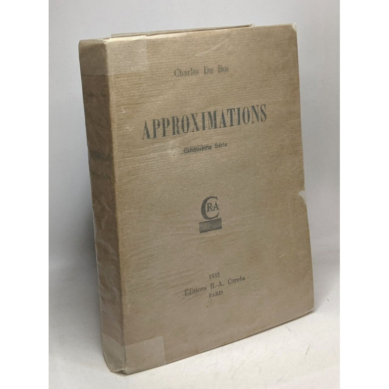 Approximations