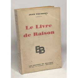 Le livre de raison