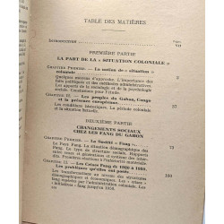 Sociologie actuelle de l'afrique noire - dynamique des changements...