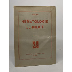 Hématologie clinique