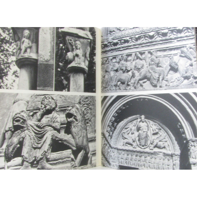 France Romane - (collection des ides photographiques)