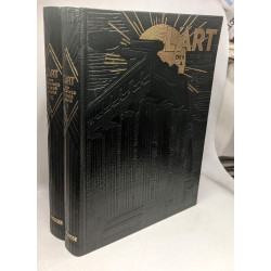 L'art des origines à nos jours - tome premier et second - préface...