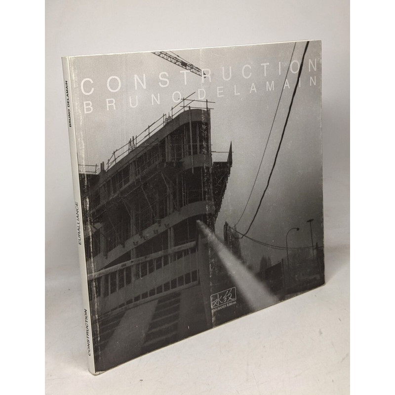 Construction. Carnet de chantier