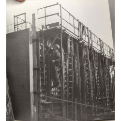 Construction. Carnet de chantier