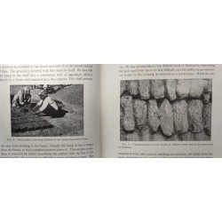 I. Plano-convex bricks and the methods ot their employment - II....