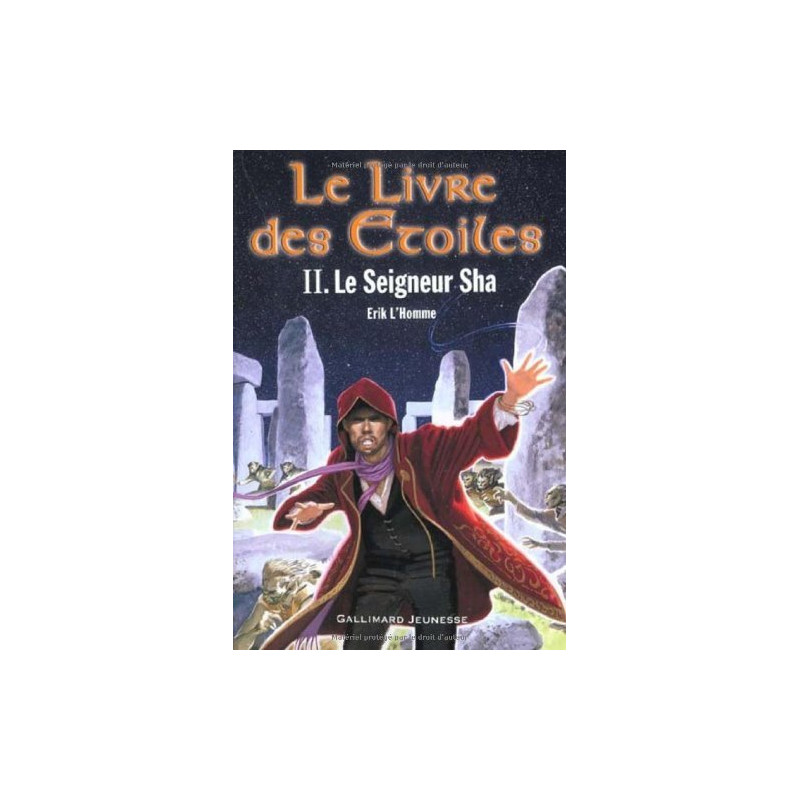 Le livre des etoiles t2