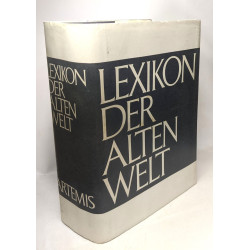 Lexicon der alten welt