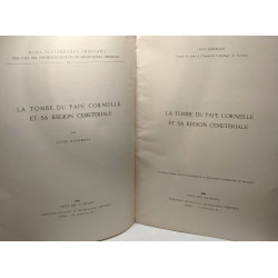 La tombe du pape Corneille et sa région cémétériale / Roma...