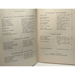 Hommage à Michel Ghelderode - Marginales revue bimestrielle des...