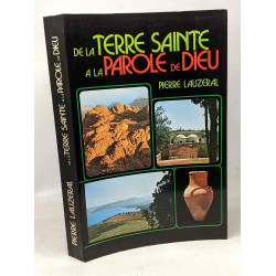 De la terre sainte à la parole de Dieu --- Qui vient sur les...