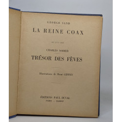La reine coax