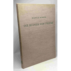 Die ruinen von priene - deutsches archäologisches institut...