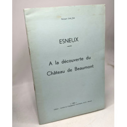 Esneux à la découverte du château de Beaumont