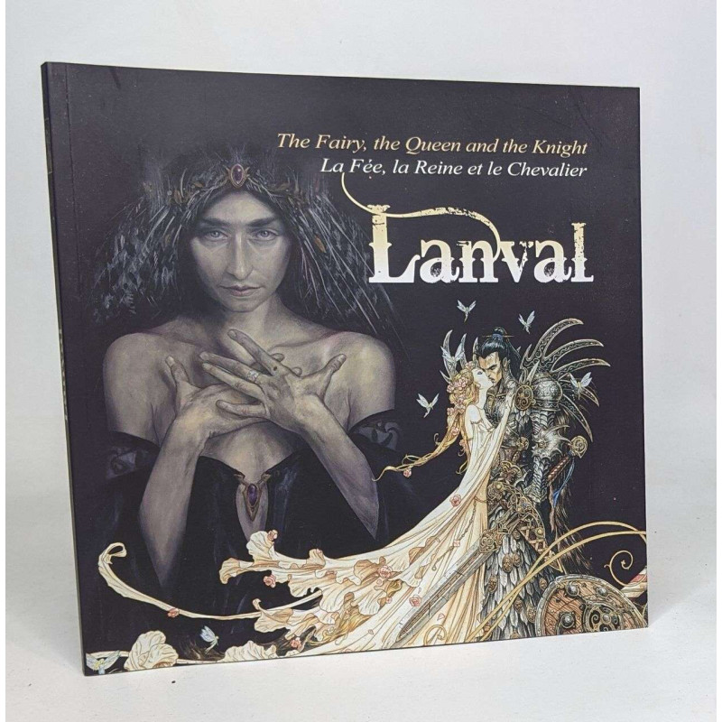 La fée la reine et le chevalier - Lanval