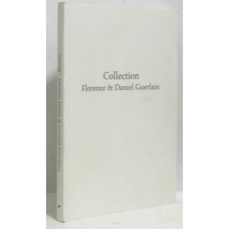 Collection Florence et Daniel Guerlain - dessins (2005)