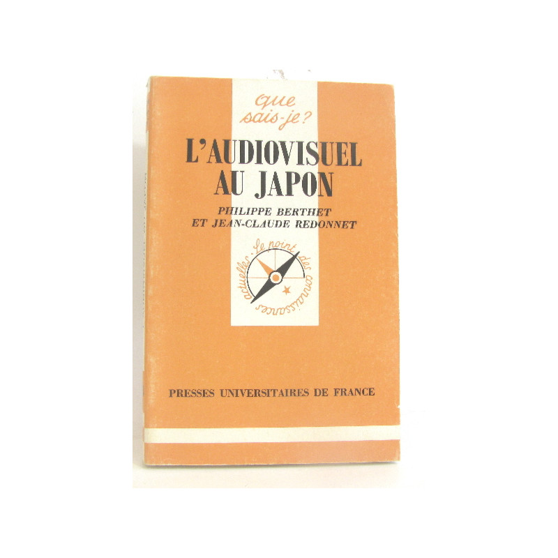 L'audiovisuel au Japon
