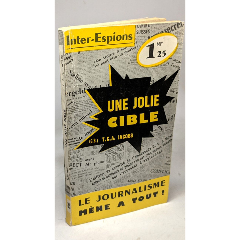 Une jolie cible inter-espions n°35