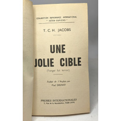 Une jolie cible inter-espions n°35