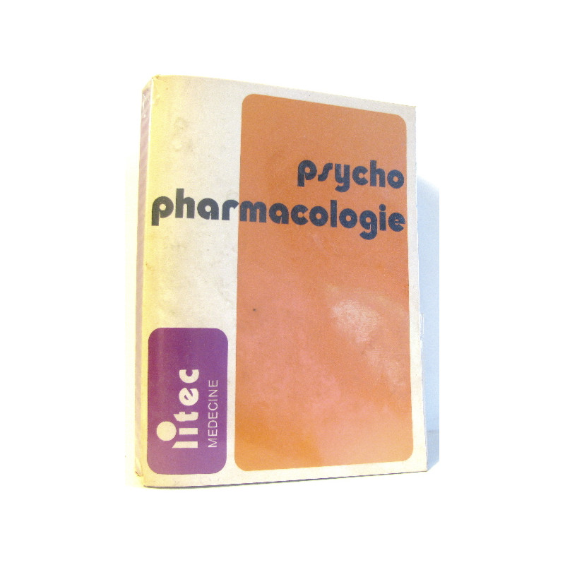 Psycho-pharmacologie