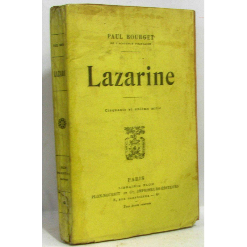 Lazarine