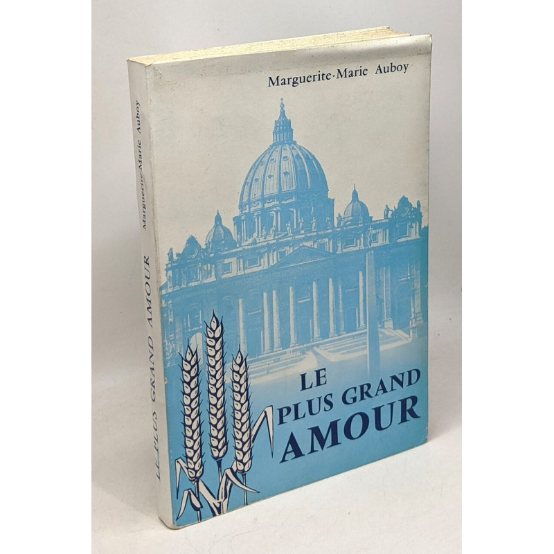 Le plus grand amour