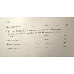Het naembouck van 1562 - tweede druk van het nederlands- frans...