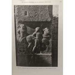 Les murailles premier fascicule: Les portes sculptées à images...