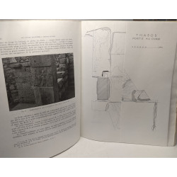 Les murailles premier fascicule: Les portes sculptées à images...