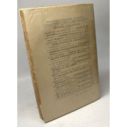 Vers le roi souvenir des milieux politiques litteraires...