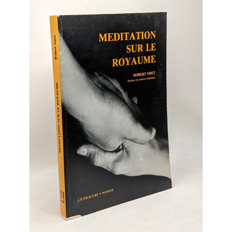 Méditation sur le royaume - outil pour le cours de religion...