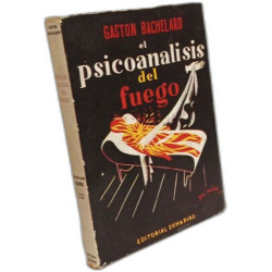 El psicoanalisis del fuego