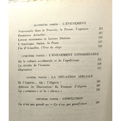 Le cas Albert Camus - coll. célébrités d'aujourd'hui