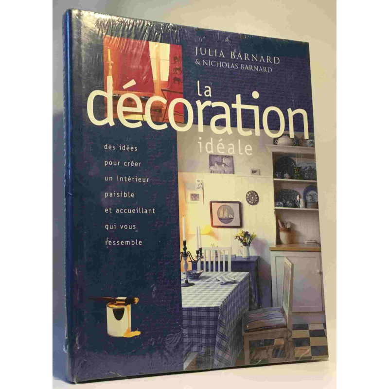La décoration idéale - des idées pour créer un intérieur paisible...
