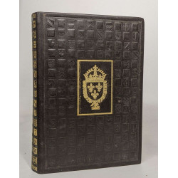 Armorial des Principales Maisons et Familles du royaume...