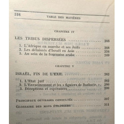 Les juifs dans le monde - coll. présences du judaïsme