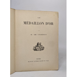 Le médaillon d'or