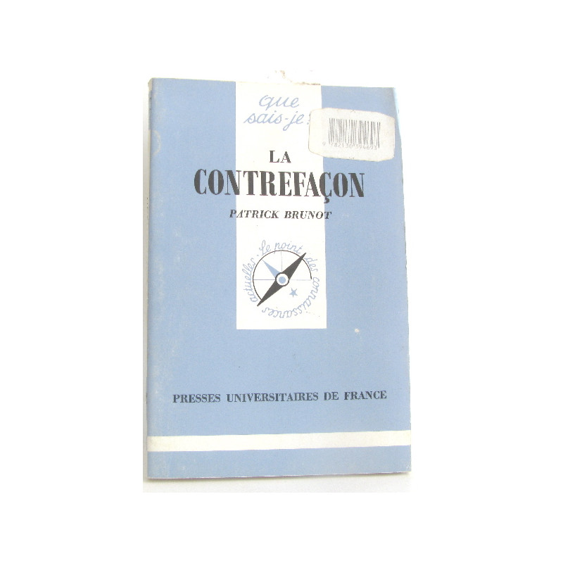 La contrefaçon