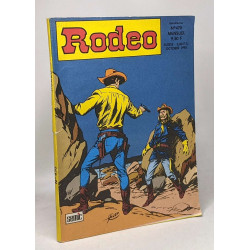 Rodeo - n°470 mensuel - octobre 1990