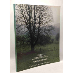 Bulletin de la commission royale des monuments et des sites - TOME...