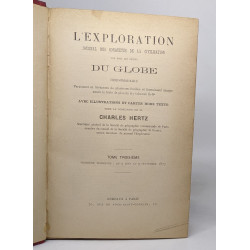 L'exploration - journal des conquêtes de la civilisation sur tous...