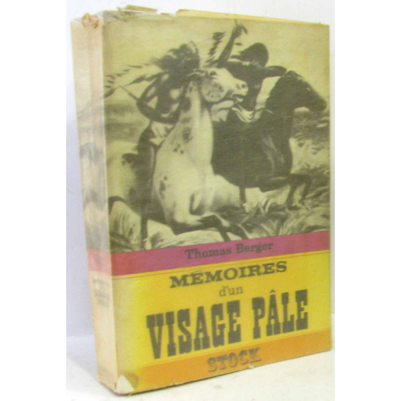 Mémoires d'un visage pâle