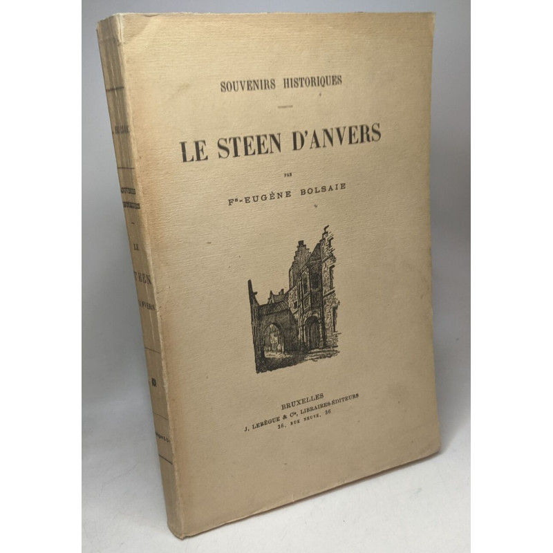 Le Steen d'Anvers