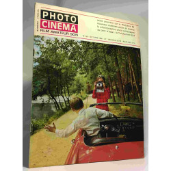 Photo cinéma magazine - film amateur son ---5 magazines: n°780...