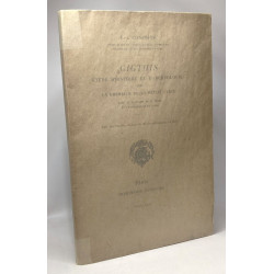 Gigthis - étude d'Histoire et d'archéologie sur un emporium de la...
